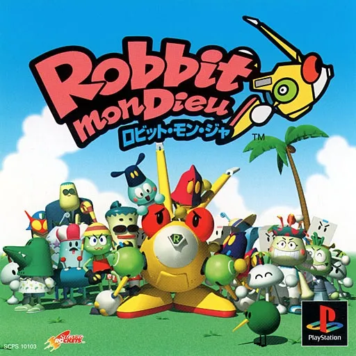 Robbit mon Dieu (Japan)